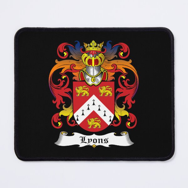 Item preview, LYONS designed and sold by CathalDevlin.
