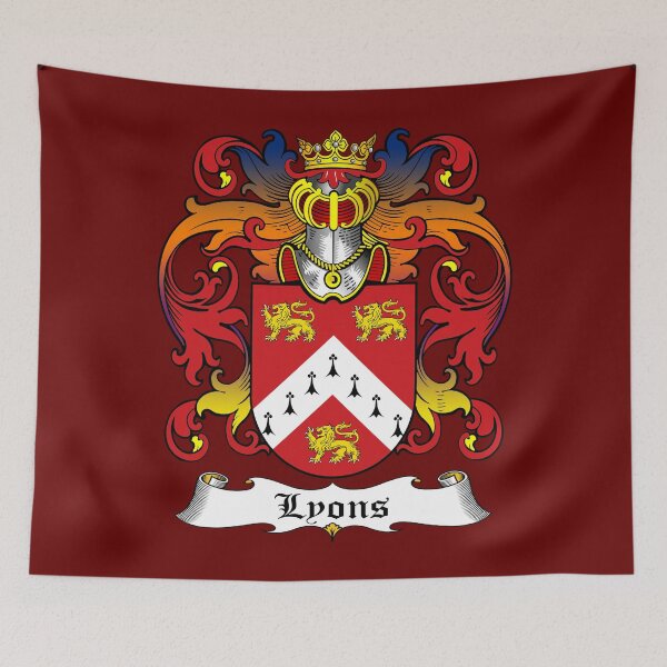Item preview, LYONS designed and sold by CathalDevlin.