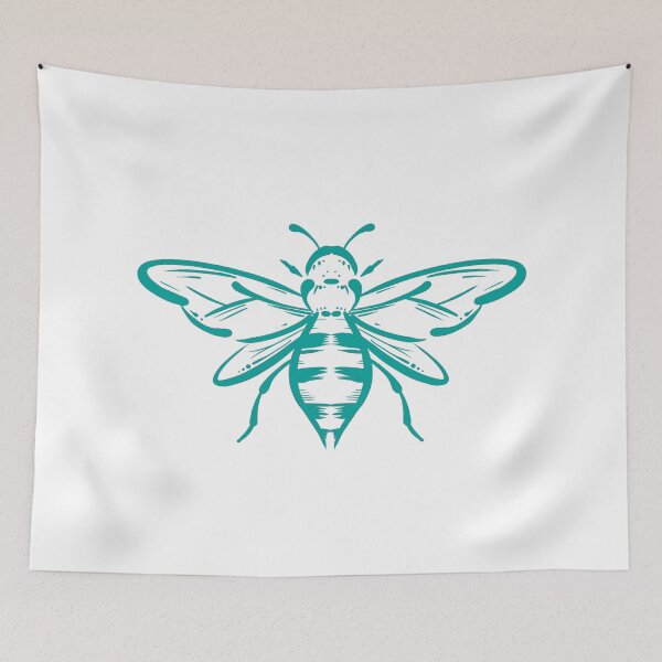 Item preview, Small Bee designed and sold by CuteTattoo.