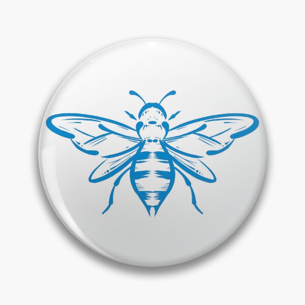 Item preview, Bee You designed and sold by CuteTattoo.
