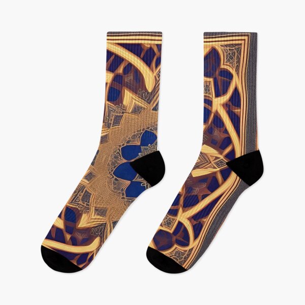 Item preview, Islamic Floral Pattern designed and sold by toonydesigns.