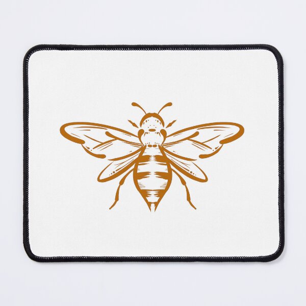 Item preview, Cute Bee designed and sold by CuteTattoo.