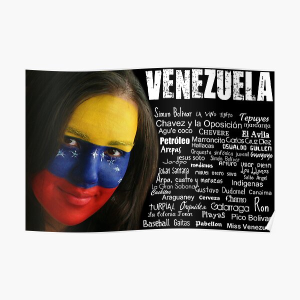 VENEZUELA Poster