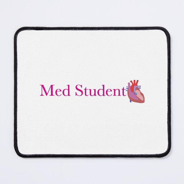 Item preview, Medical Student - Pink for Propranolol designed and sold by peachesandfizz.