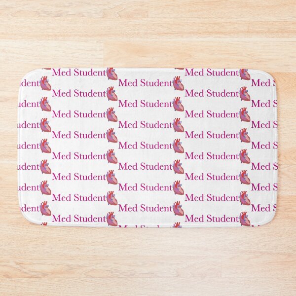 Item preview, Medical Student - Pink for Propranolol designed and sold by peachesandfizz.