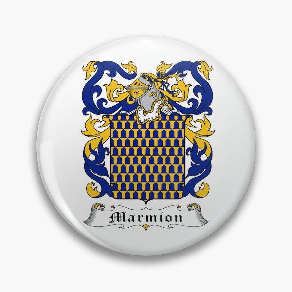 Item preview, MARMION designed and sold by CathalDevlin.