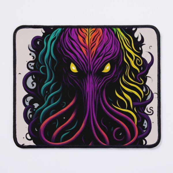 Item preview, Lovecraft's Cthulhu designed and sold by UndineSea.