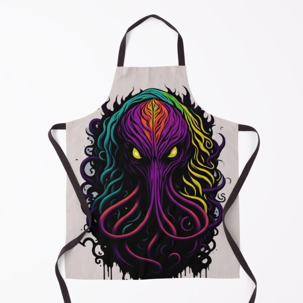Item preview, Lovecraft's Cthulhu designed and sold by UndineSea.