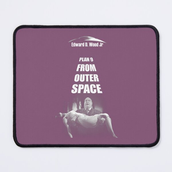 Item preview, Ed Wood Plan 9 from Outer Space  Essential 		 designed and sold by aftbqbpo8.
