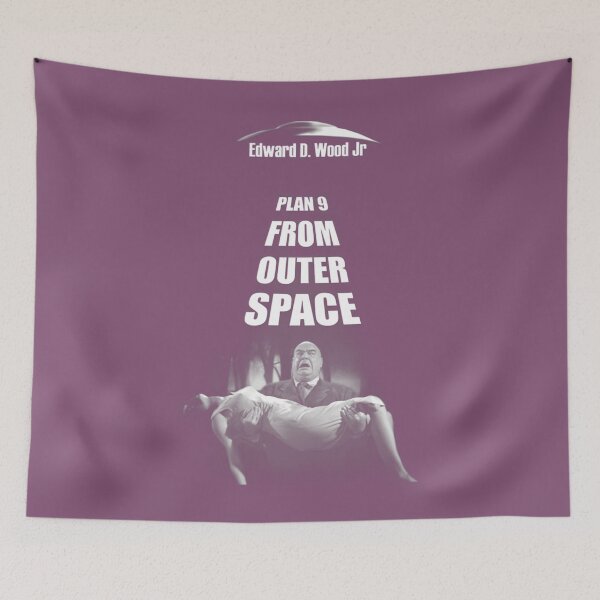 Item preview, Ed Wood Plan 9 from Outer Space  Essential 		 designed and sold by aftbqbpo8.