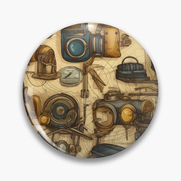 Item preview, SteamPilotPanorama designed and sold by VoxelVoid.