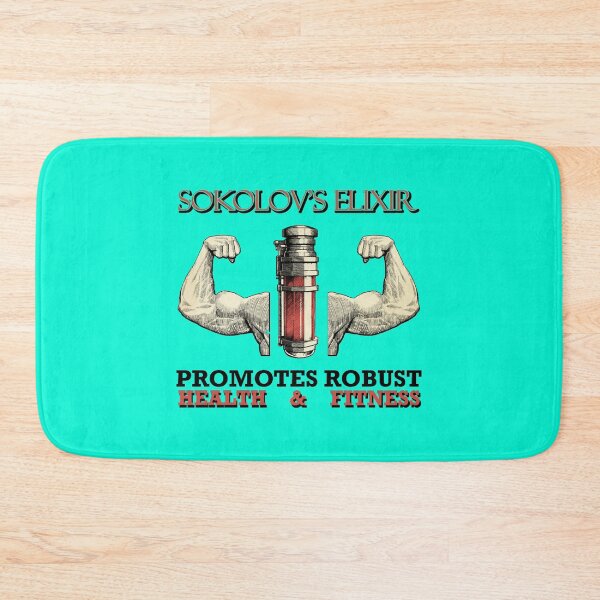 Item preview, Sokolov_s Elixir designed and sold by skyangelartuk.