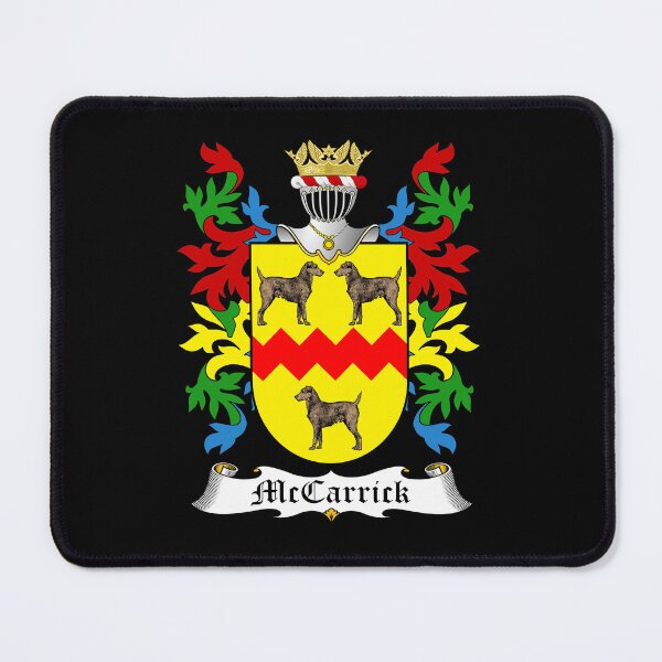 Item preview, McCARRICK designed and sold by CathalDevlin.