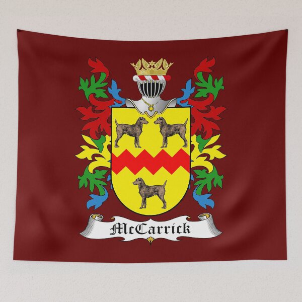 Item preview, McCARRICK designed and sold by CathalDevlin.