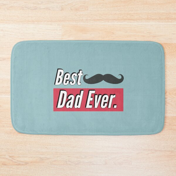Item preview, Best Dad Ever - dad quotes designed and sold by Quotes Gallery.