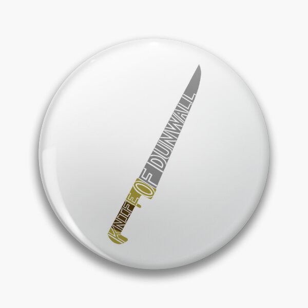 Item preview, The Knife of Dunwall designed and sold by skyangelartuk.