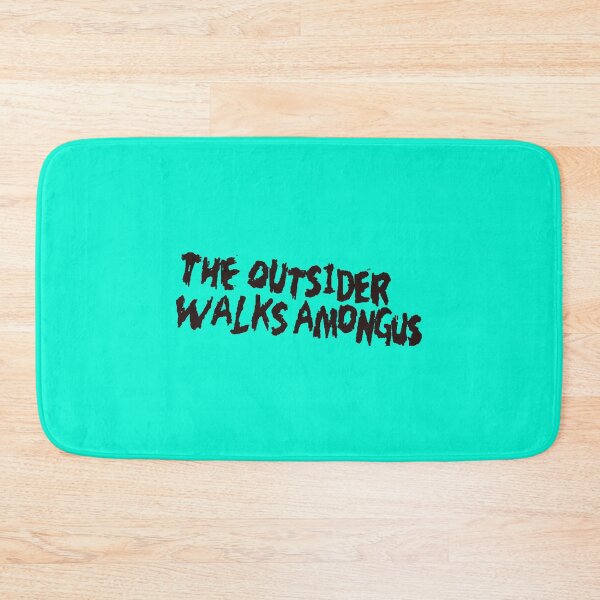 Item preview, The Outsider walks among us designed and sold by skyangelartuk.