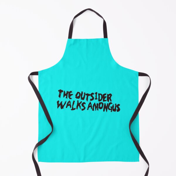 Item preview, The Outsider walks among us designed and sold by skyangelartuk.