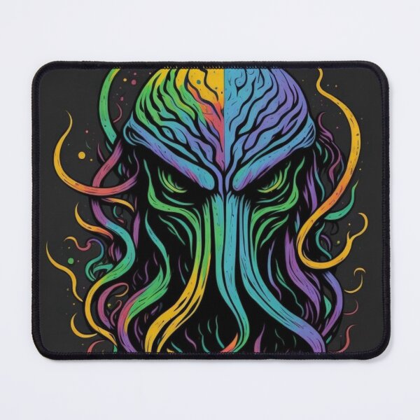 Item preview, Lovecraft's Cthulhu designed and sold by UndineSea.