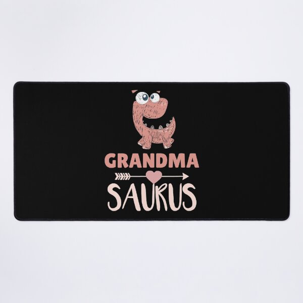 Item preview, Dino Grandma Saurus fun grandmasaurus rex designed and sold by BrownDemarco.