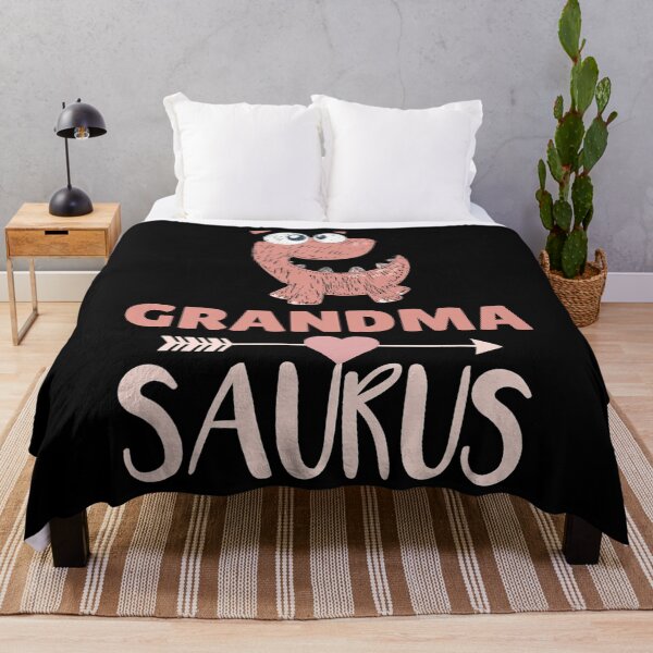 Item preview, Dino Grandma Saurus fun grandmasaurus rex designed and sold by BrownDemarco.