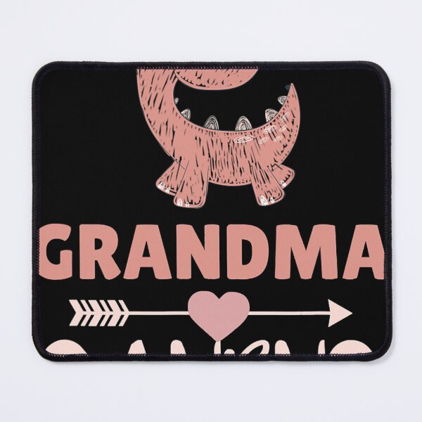 Item preview, Dino Grandma Saurus fun grandmasaurus rex designed and sold by BrownDemarco.