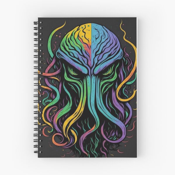 Item preview, Lovecraft's Cthulhu designed and sold by UndineSea.
