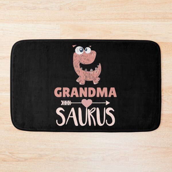 Item preview, Dino Grandma Saurus fun grandmasaurus rex designed and sold by BrownDemarco.