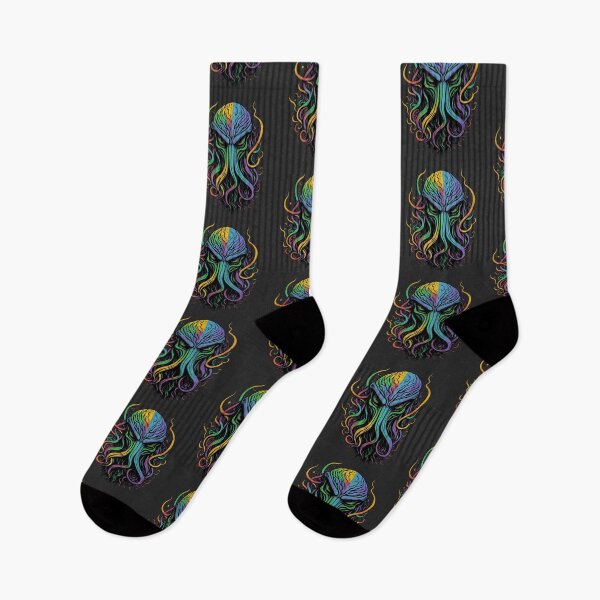 Item preview, Lovecraft's Cthulhu designed and sold by UndineSea.