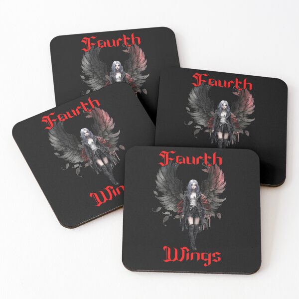 Item preview, Fourth Wings designed and sold by Kuki-shop.