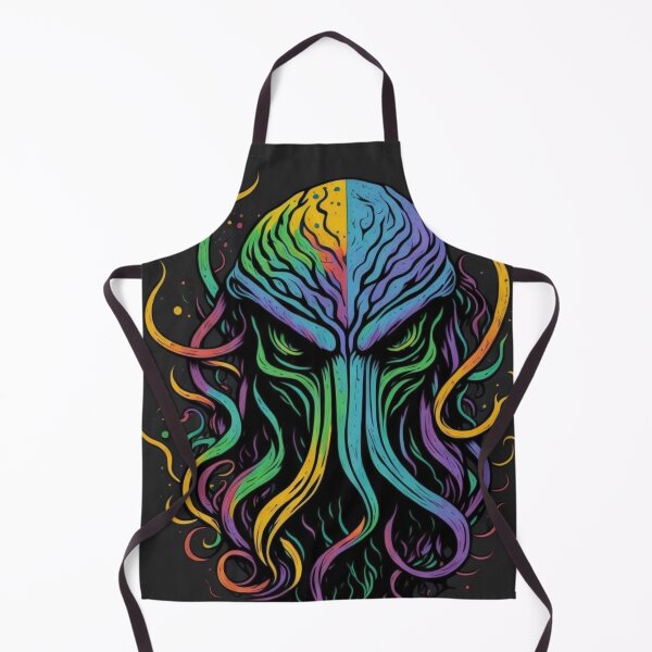 Item preview, Lovecraft's Cthulhu designed and sold by UndineSea.