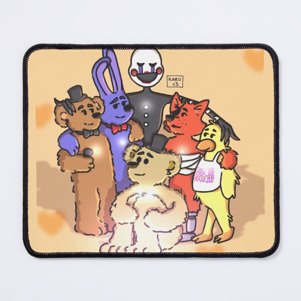 Item preview, fnaf family designed and sold by mvstacor.