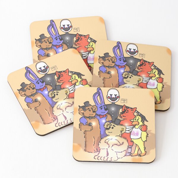 Item preview, fnaf family designed and sold by mvstacor.