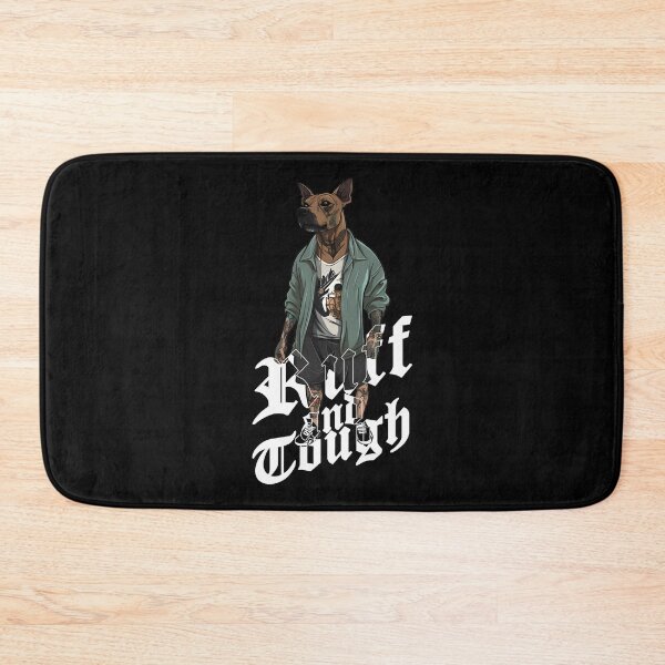 Item preview, Ruff and tough designed and sold by hamishby.