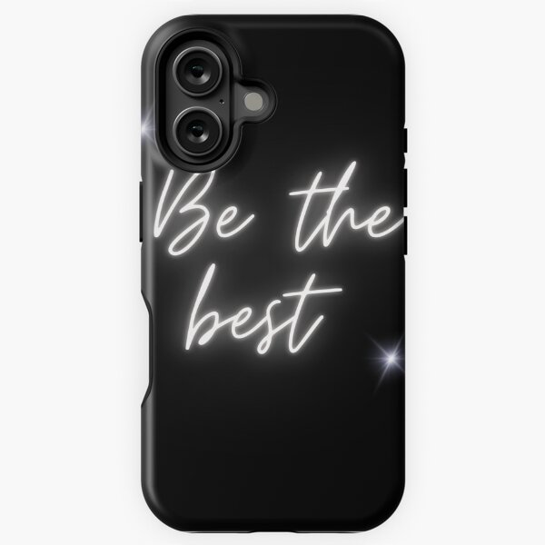 Item preview, Be the best version of yourself designed and sold by Maurass.