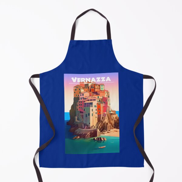 Item preview, Vernazza designed and sold by NomadGlobal.