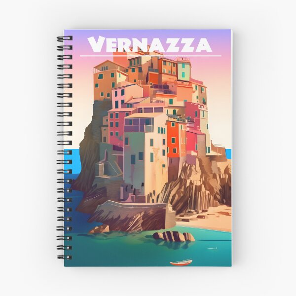 Item preview, Vernazza designed and sold by NomadGlobal.
