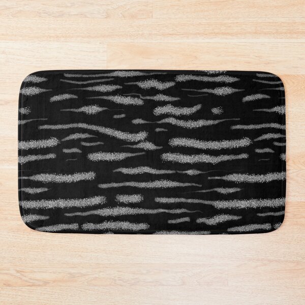 Item preview, Scribble stroke touch simple black pattern sketch designed and sold by Yana Mustafina | Boho Soulful Designs.