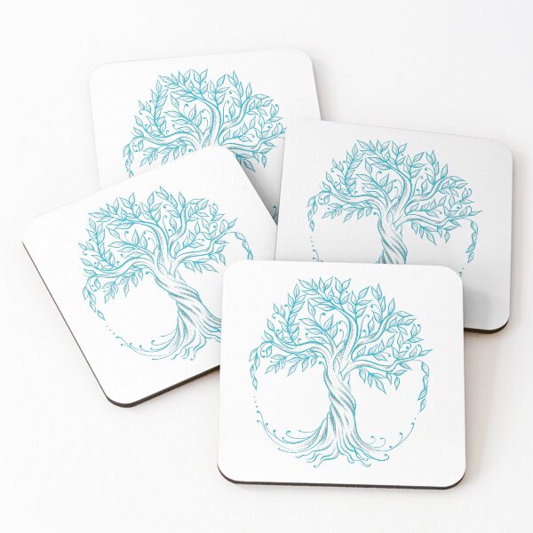 Item preview, Tree of Life designed and sold by CuteTattoo.