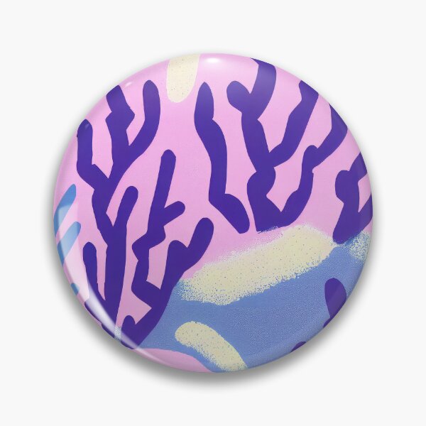 Artikelvorschau, The Great Barrier Reef Retro Poster Home entworfen und verkauft von PinkNomad.
