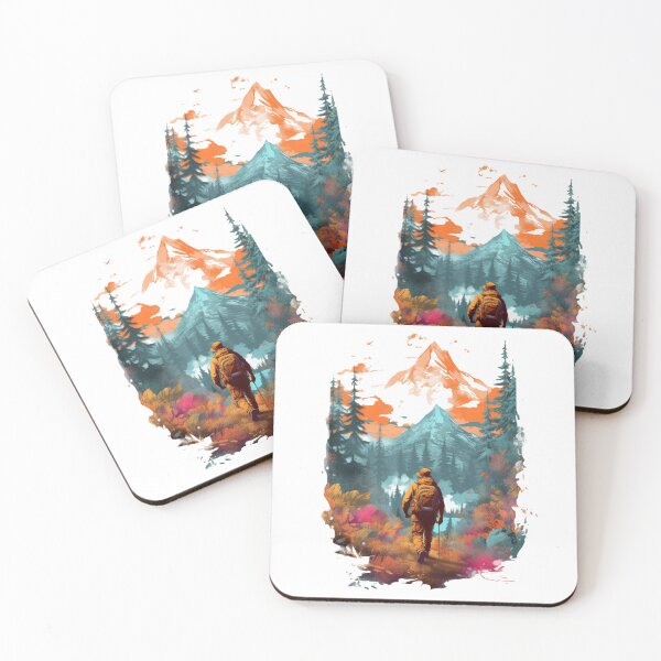Item preview, hiking designed and sold by Tee Studio.
