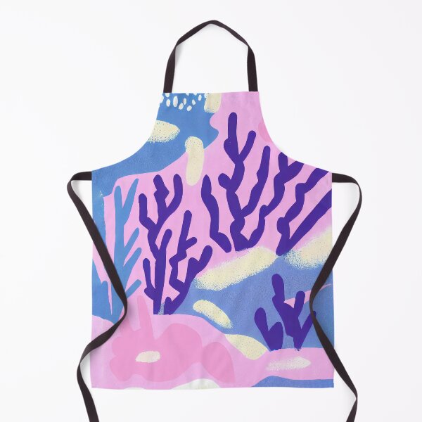 Artikelvorschau, The Great Barrier Reef Retro Poster Home entworfen und verkauft von PinkNomad.