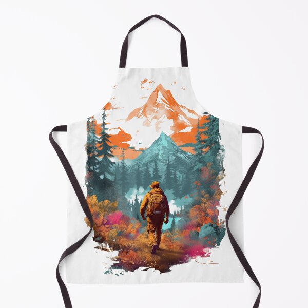 Item preview, hiking designed and sold by Tee Studio.