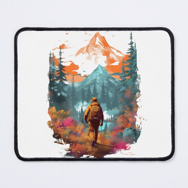 Item preview, hiking designed and sold by Tee Studio.