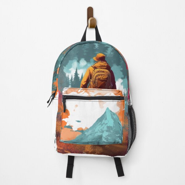 Item preview, hiking designed and sold by Tee Studio.
