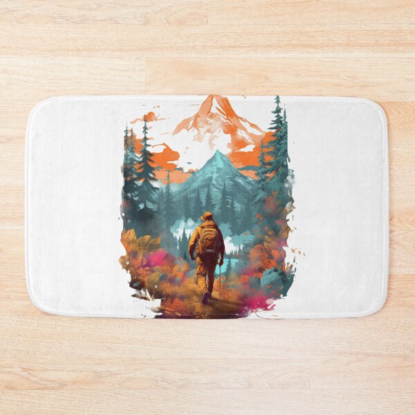 Item preview, hiking designed and sold by Tee Studio.