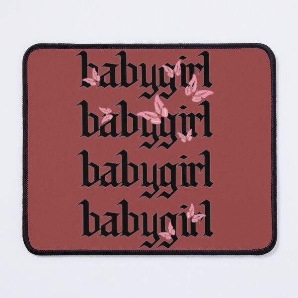 Item preview, babygirl pink monarch designed and sold by Starbubblepress.