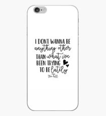 One Tree Hill iPhone Case