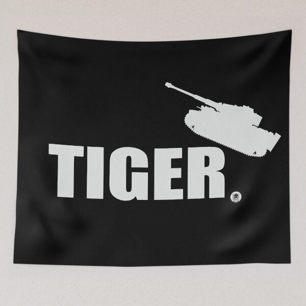 Item preview, The Tiger tank kind of jumps designed and sold by FAawRay.