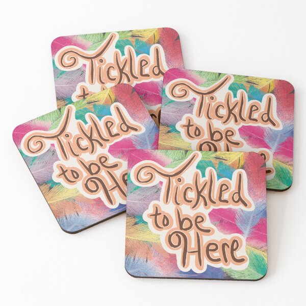 Item preview, Tickled to be Here designed and sold by LinaVP.
